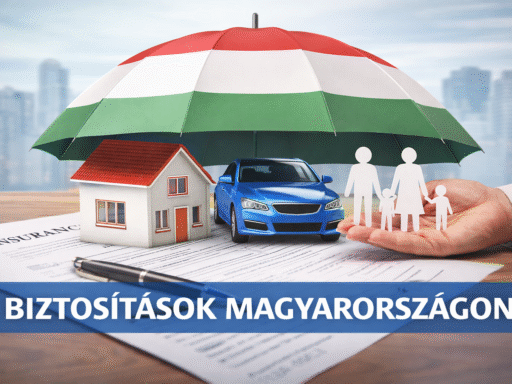 Biztosítások Magyarországon: mire valók, és miért fontosak a mindennapokban?