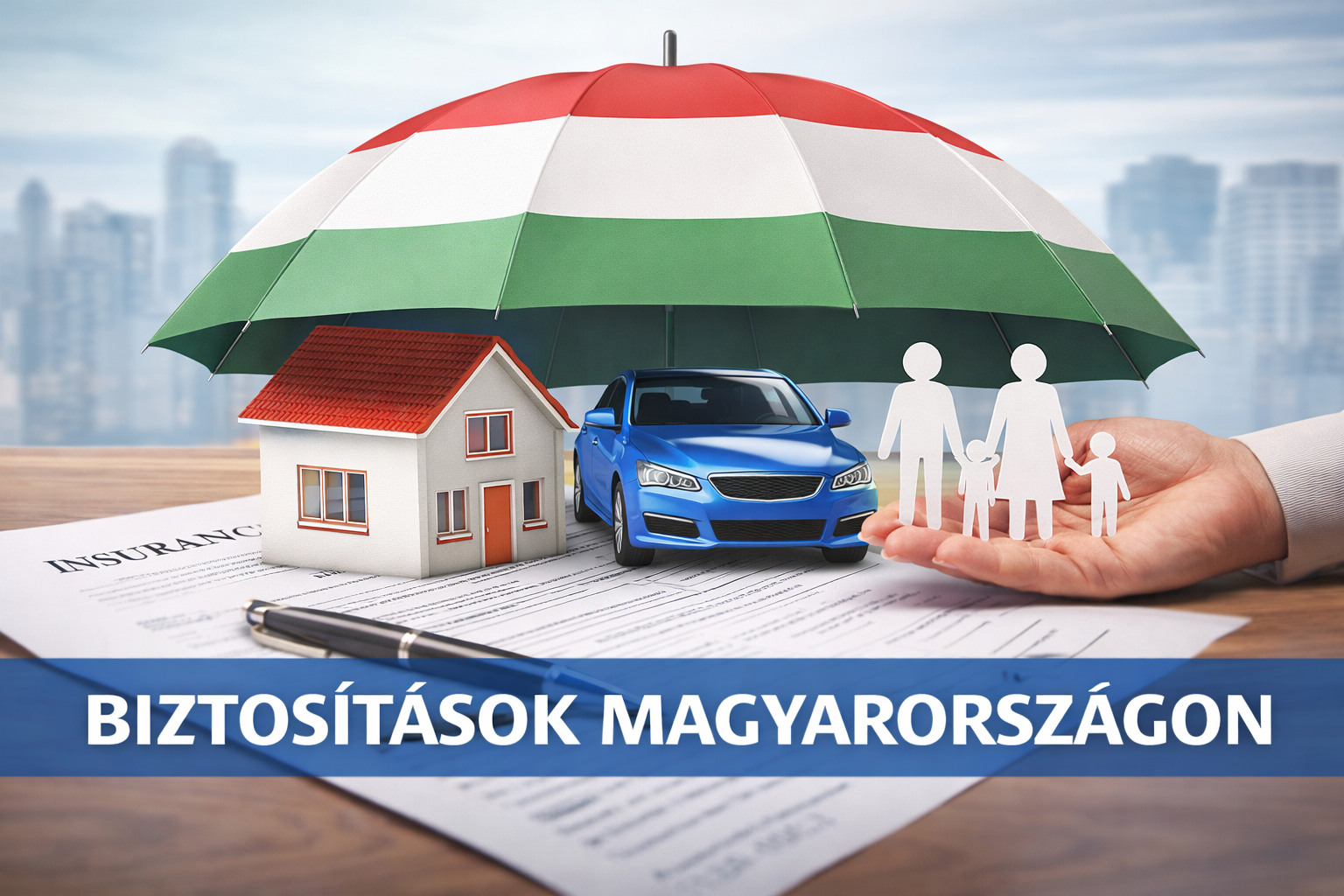 Biztosítások Magyarországon: mire valók, és miért fontosak a mindennapokban?