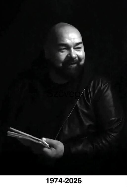 52 éves korában elhunyt Szunyi Zsolt, az Éjjel-nappal Budapest egykori szereplője