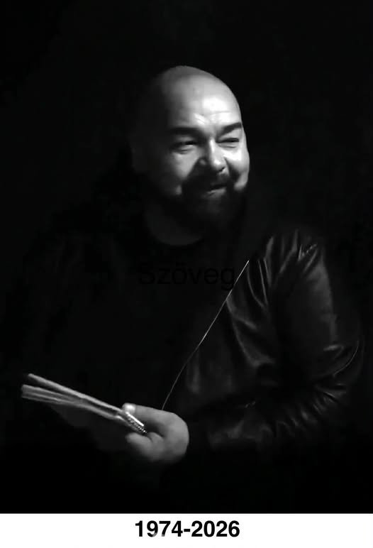 52 éves korában elhunyt Szunyi Zsolt, az Éjjel-nappal Budapest egykori szereplője