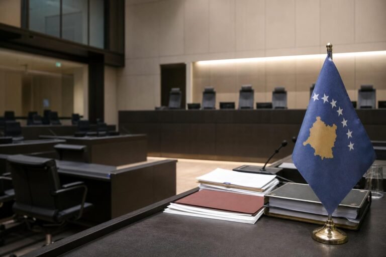 25 év börtönt kapott Hashim Thaçi a koszovói háború idején elkövetett bűncselekményekért