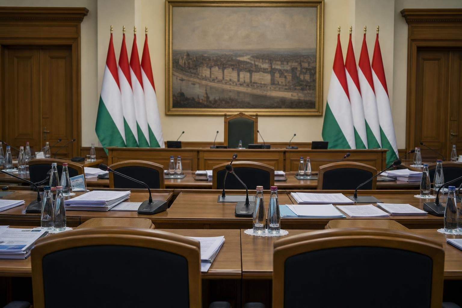 A bizotts&aacute;g t&aacute;mogatta az &uacute;j alkotm&aacute;nyb&iacute;r&oacute;-jel&ouml;lteket, a Fidesz nem vett r&eacute;szt a folyamatban