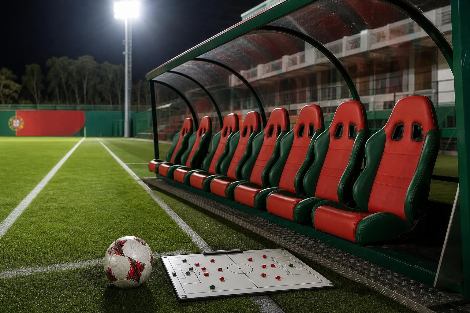 A portug&aacute;l szurkol&oacute;k t&ouml;bbs&eacute;ge m&aacute;r nem sz&aacute;molna Cristiano Ronald&oacute;val