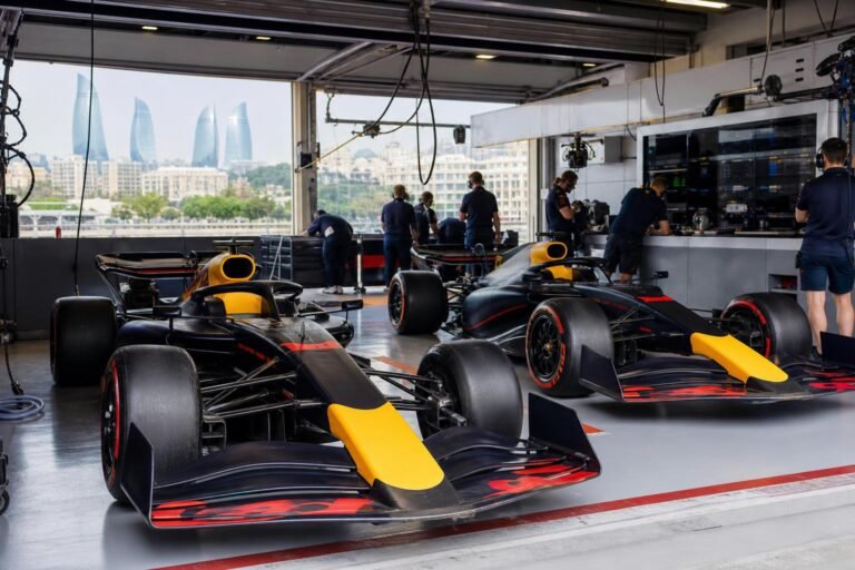 A Red Bull 2027-re is megtartja Isack Hadjart Max Verstappen mellett