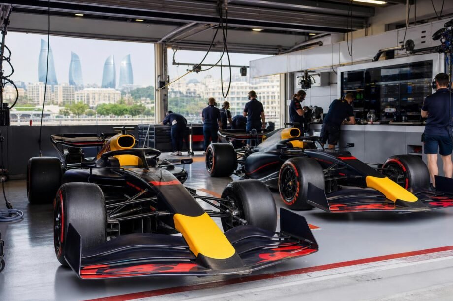 A Red Bull 2027-re is megtartja Isack Hadjart Max Verstappen mellett