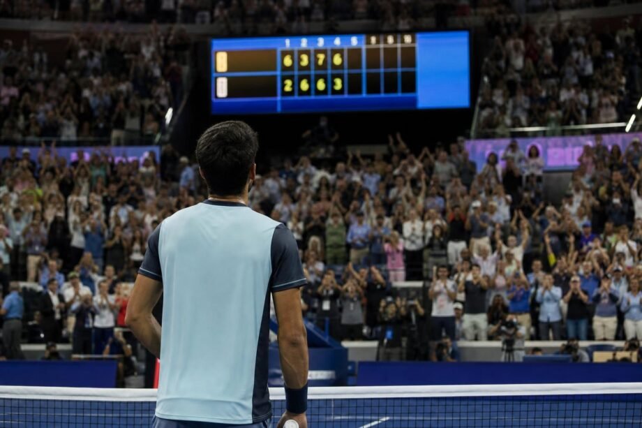 Alexander Zverev csak később jött rá, hogy megnyerte a US Open döntőjét