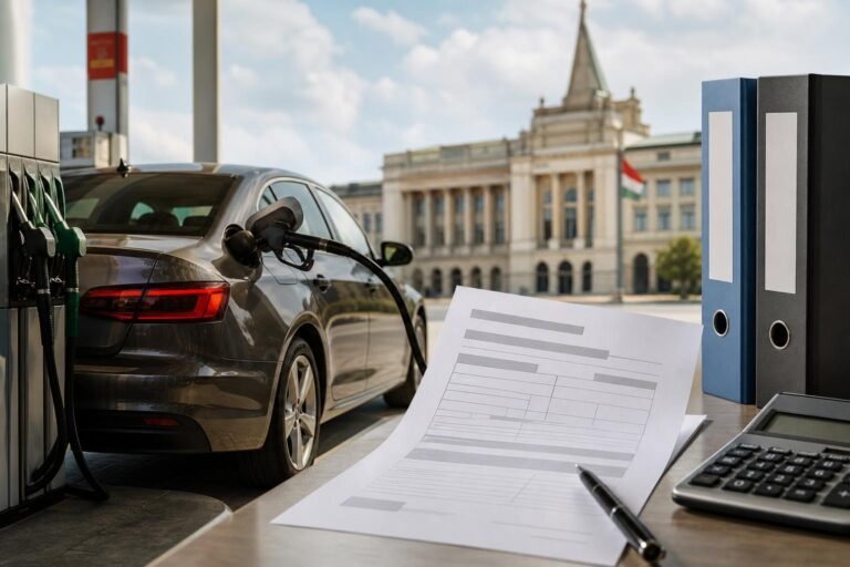 Automatikusan érkezik a dízeltámogatás első részlete szeptember végén