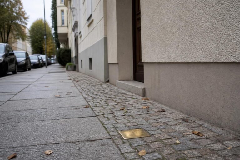 Betiltották a nácizmus áldozatainak emléket állító botlatóköveket egy német városban