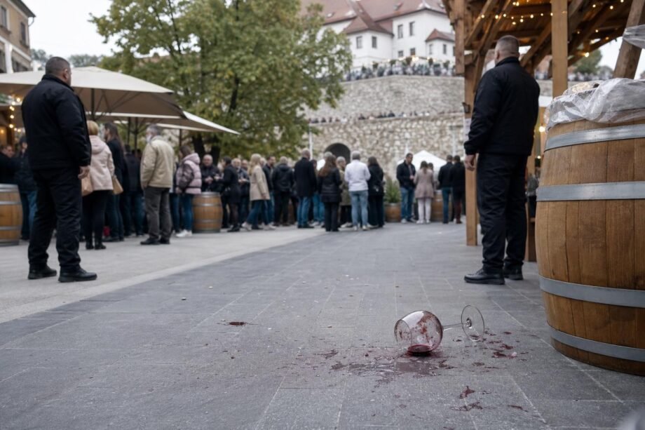 Biztonsági szakértő: a borral leöntés után már nem lehet félvállról venni a közéleti agressziót