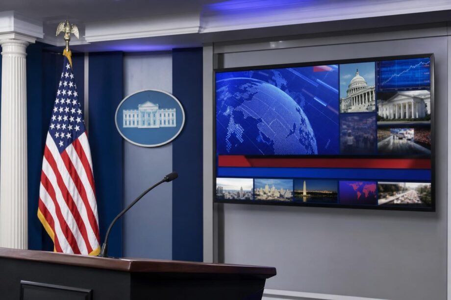 Elindult a Fehér Ház 24 órás Trump TV-je a YouTube-on