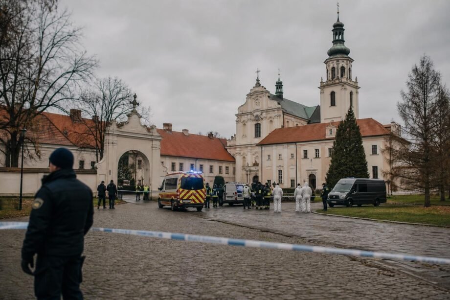 Halálos késelés történt egy dél-lengyelországi bencés apátságnál
