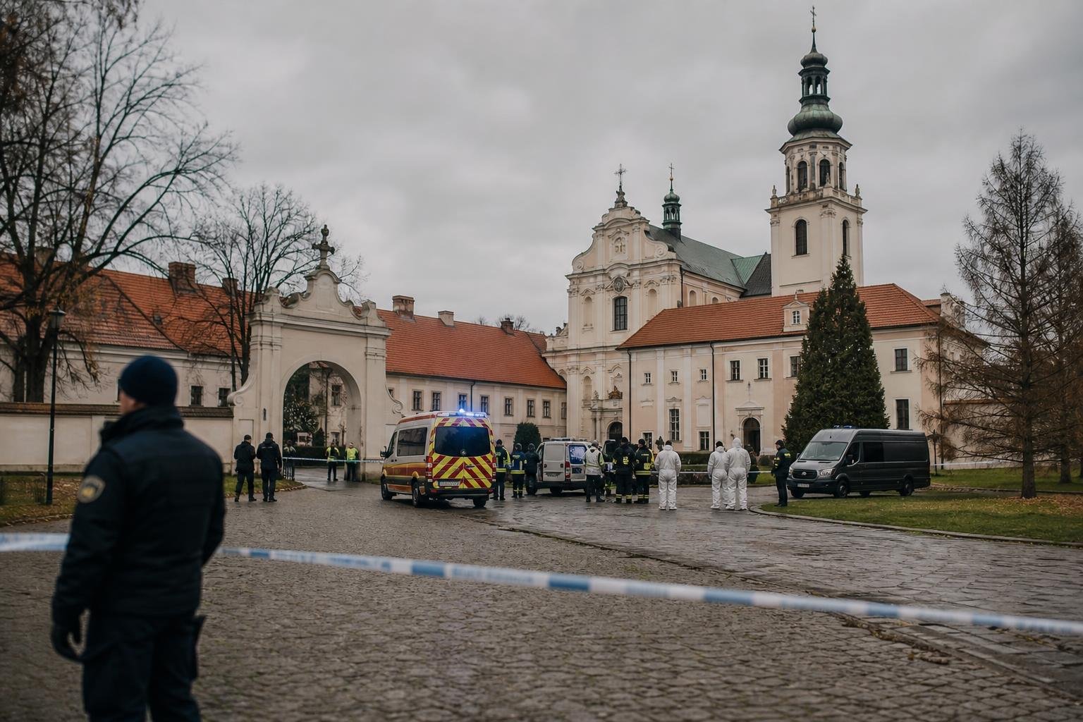 Hal&aacute;los k&eacute;sel&eacute;s t&ouml;rt&eacute;nt egy d&eacute;l-lengyelorsz&aacute;gi benc&eacute;s ap&aacute;ts&aacute;gn&aacute;l