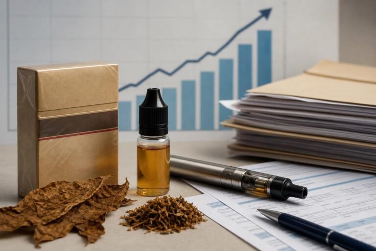 Jelentősen drágulhat a cigaretta novembertől egy benyújtott javaslat szerint