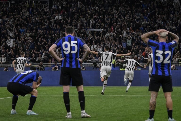 Kétgólos hátrányból állt fel az Inter az olasz rangadón