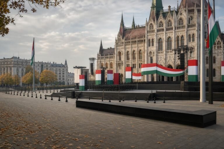 Magyar Péter szerint a Kossuth téren tartják az október 23-i állami megemlékezést
