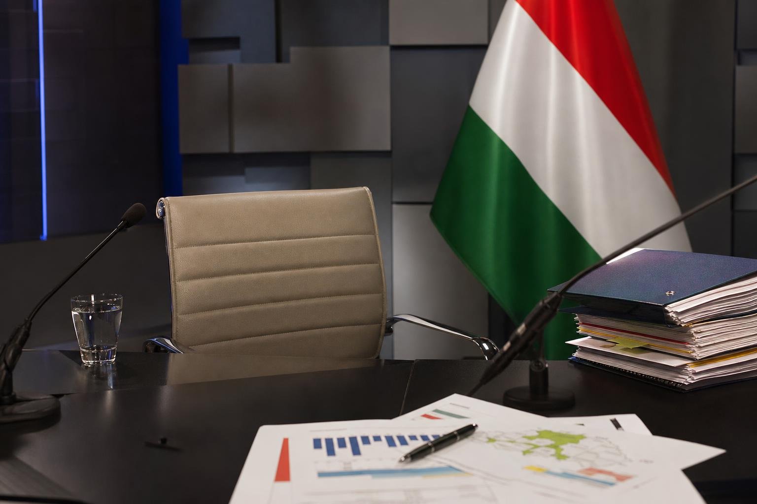 Orb&aacute;n Viktor visszat&eacute;r&eacute;st &iacute;g&eacute;rt a korm&aacute;nyz&aacute;sba, &eacute;s a Tisza szavaz&oacute;ira &eacute;p&iacute;tene