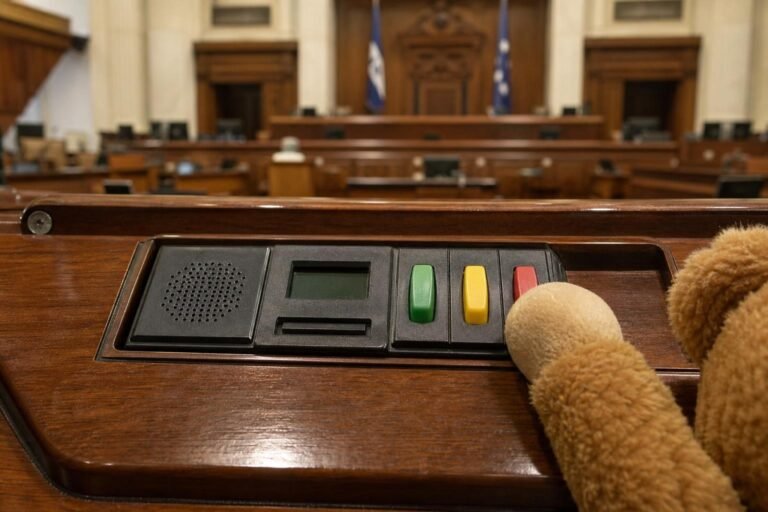 Pl&uuml;ss TV Macival szavazott Magyar P&eacute;ter az Orsz&aacute;ggyűl&eacute;sben