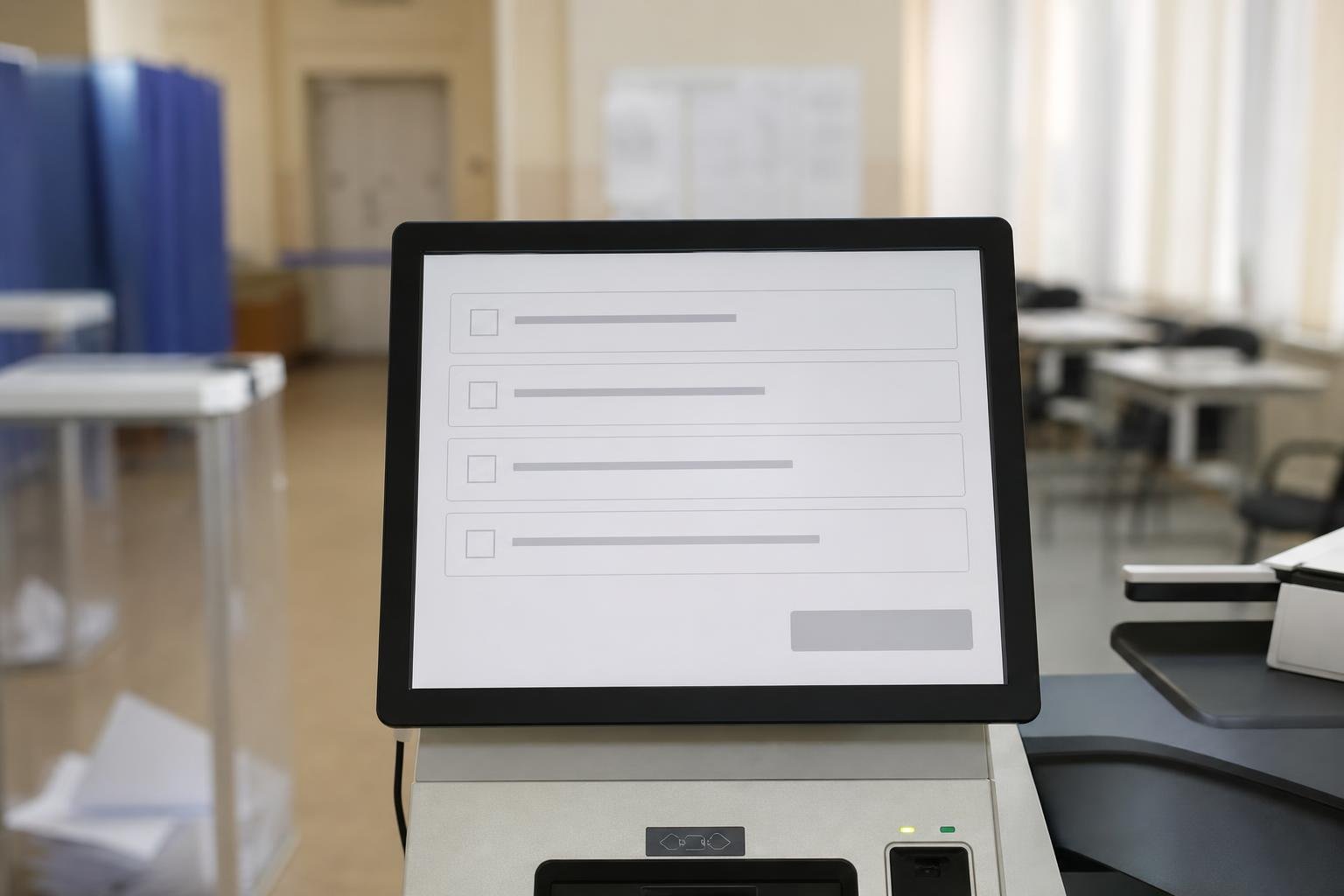 Putyin online szavazott az orosz parlamenti v&aacute;laszt&aacute;son