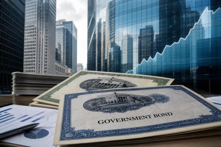 Rekordszintre nőhet az OECD-országok államadóssága