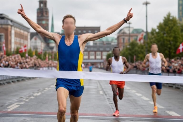 Svéd győzelem a félmaratoni vb-n: 30 év után ismét európai futó nyert
