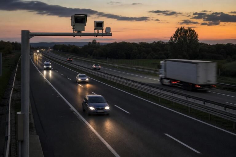 Szigor&uacute;bb gyorshajt&aacute;si szab&aacute;lyok j&ouml;hetnek: bizonyos t&uacute;ll&eacute;p&eacute;s m&aacute;r bűncselekm&eacute;ny lehet