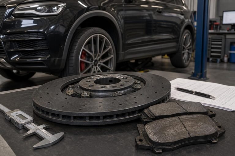 Több mint 18 millió forintot fizetett ki egy Audi fékhibáira, végül a bíróság neki adott igazat