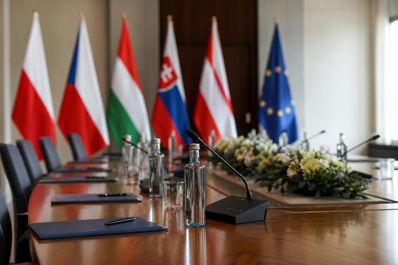 &Uacute;j region&aacute;lis egy&uuml;ttműk&ouml;d&eacute;s indult, Magyarorsz&aacute;g is r&eacute;szt vesz a C8-ban