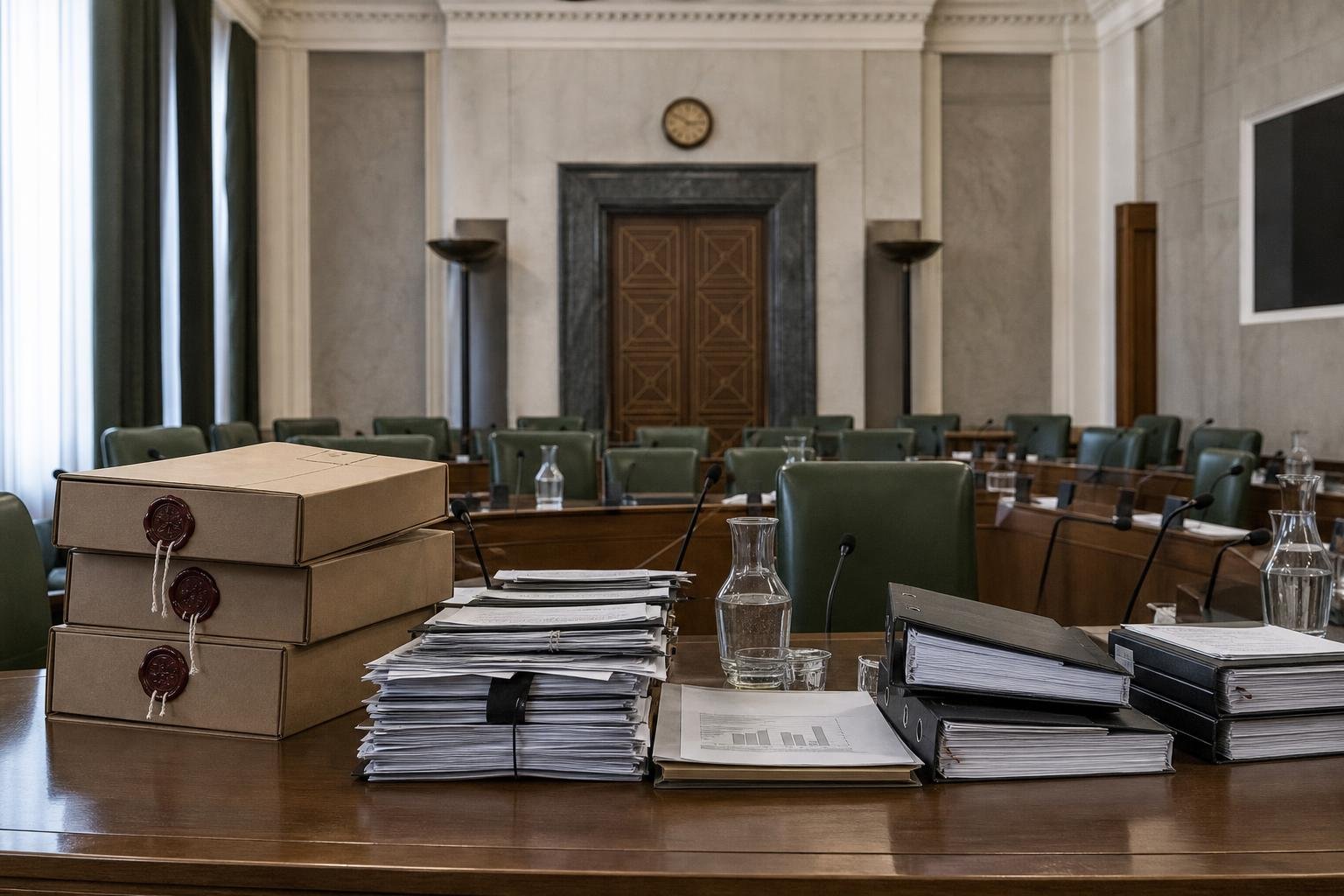 &Uacute;jabb adatokat adott &aacute;t az MNB vizsg&aacute;l&oacute;bizotts&aacute;g&aacute;nak Varga Mih&aacute;ly