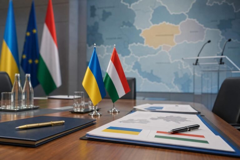 Ukrajna bírálta Budapest hozzáállását a Kárpáti Integrációs Kezdeményezéshez