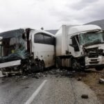 11 halálos áldozata van a törökországi buszbalesetnek, 27-en megsérültek