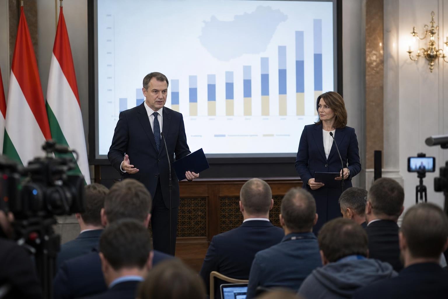 2027-es k&ouml;lts&eacute;gvet&eacute;s: ad&oacute;cs&ouml;kkent&eacute;st, b&eacute;remel&eacute;st &eacute;s magasabb csal&aacute;di p&oacute;tl&eacute;kot &iacute;g&eacute;r a korm&aacute;ny