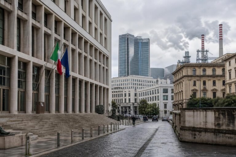 Egyeztet az olasz kormány a bankokkal és az energiacégekkel az új különadókról