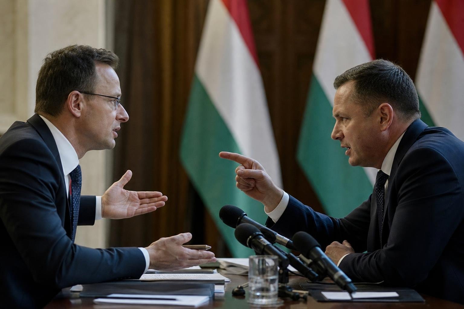 Koncz Zs&oacute;fia pert ind&iacute;t K&aacute;tai-N&eacute;meth Vilmos ellen a feljelent&eacute;s miatt