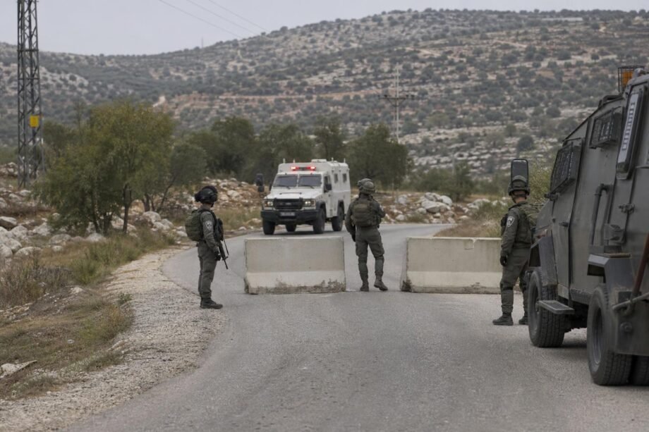 Lövöldözés Hebron közelében: Izrael lezárta a térséget, Ciszjordánia teljes zárlatát készítik elő