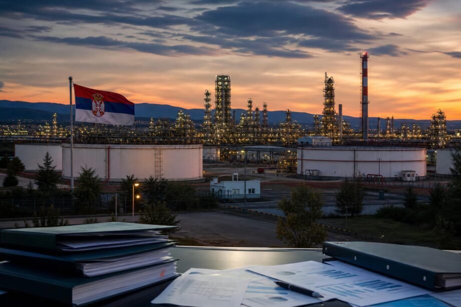 Megakadhatott a Mol és a Gazprom tárgyalása a szerb olajcégről