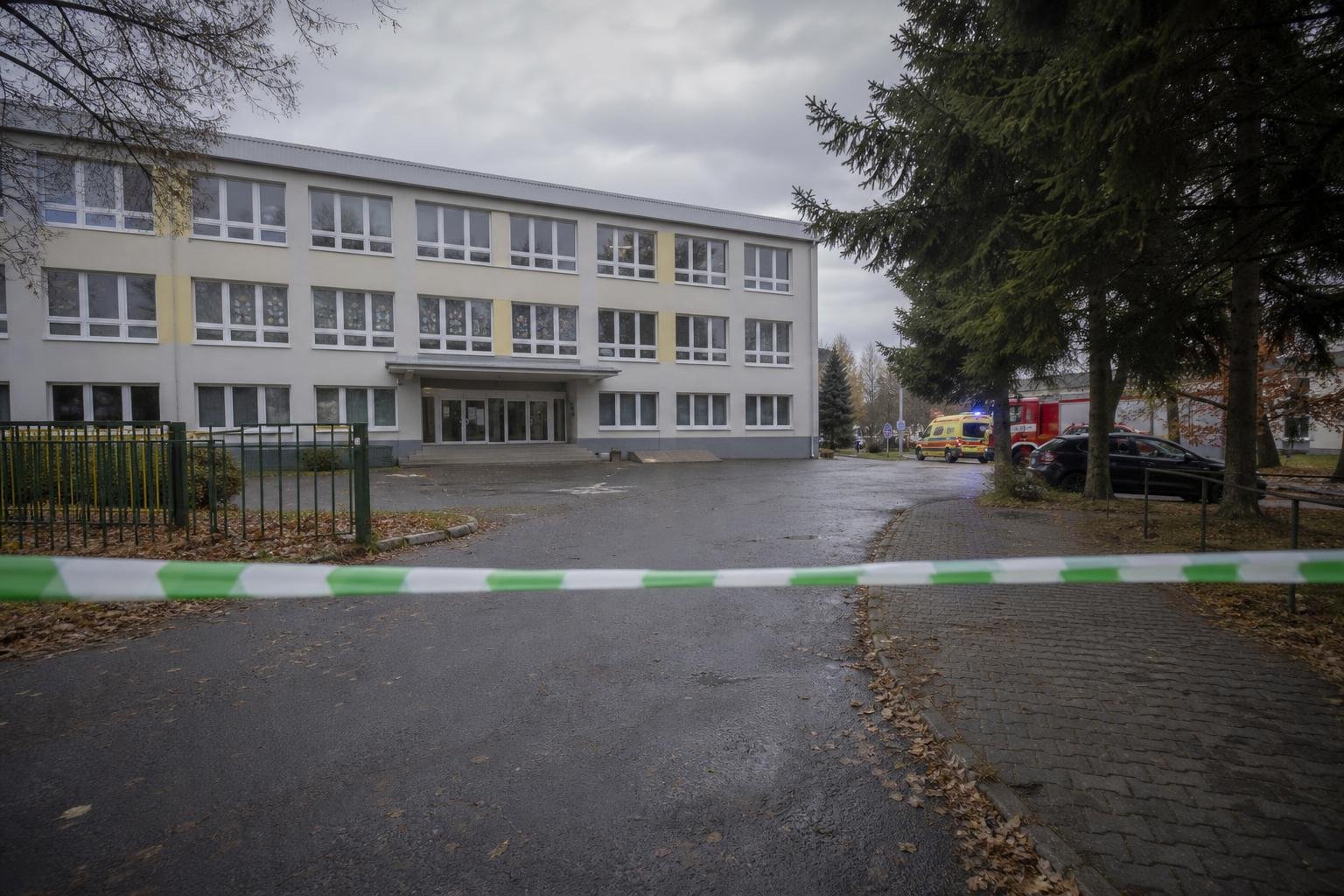 Meghalt a szlov&aacute;kiai iskolai k&eacute;sel&eacute;s 12 &eacute;ves s&eacute;r&uuml;ltje