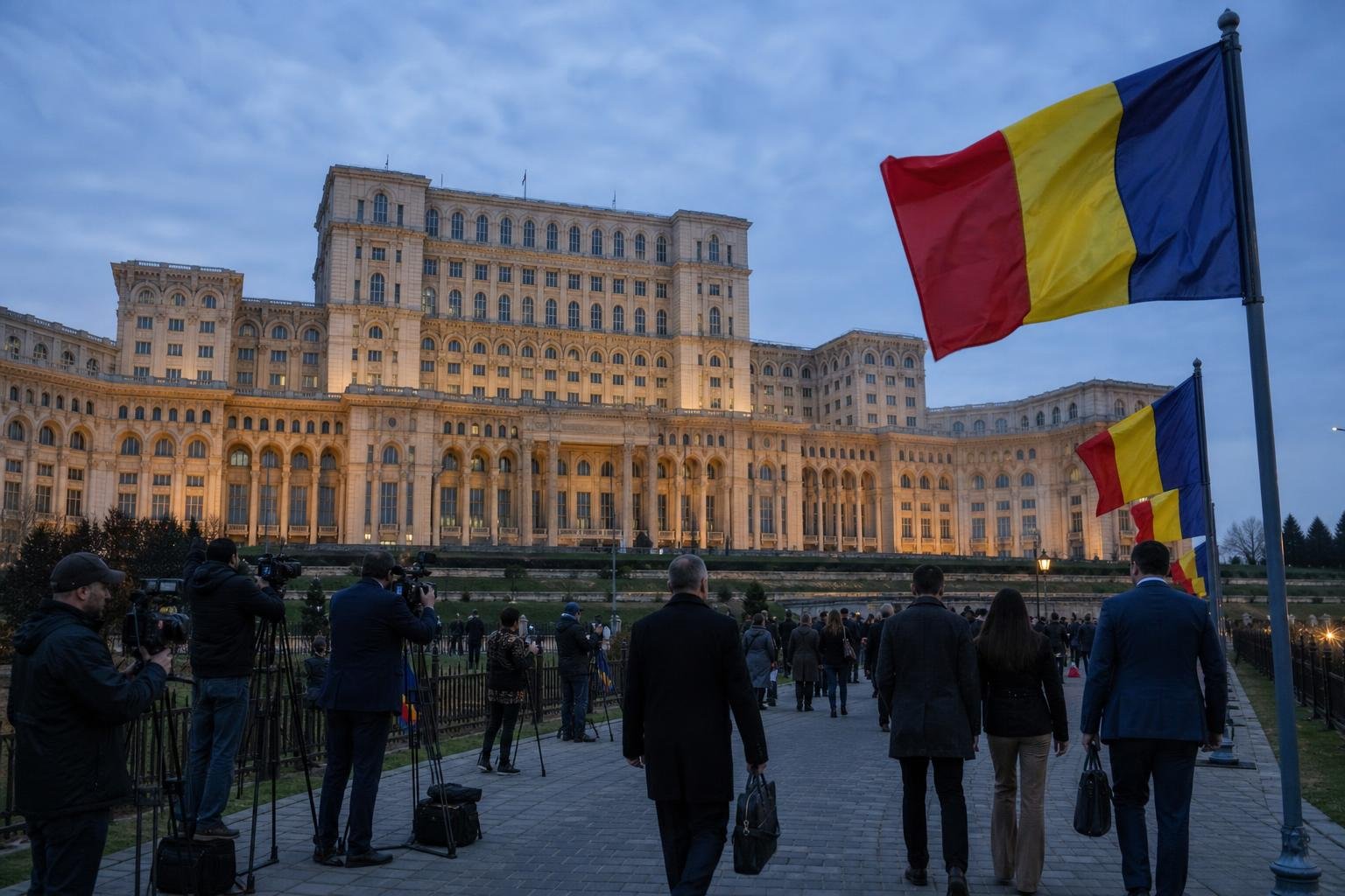 Negyedik pr&oacute;b&aacute;lkoz&aacute;sra kapott bizalmat a rom&aacute;n korm&aacute;nyfőjel&ouml;lt
