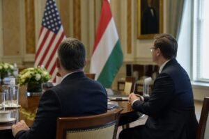 Orbán Anita Washingtonban tárgyal Marco Rubióval