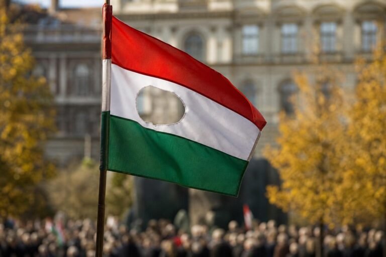 Orb&aacute;n Viktor egy r&ouml;vid &uuml;zenettel k&ouml;sz&ouml;nt&ouml;tte okt&oacute;ber 23-&aacute;t
