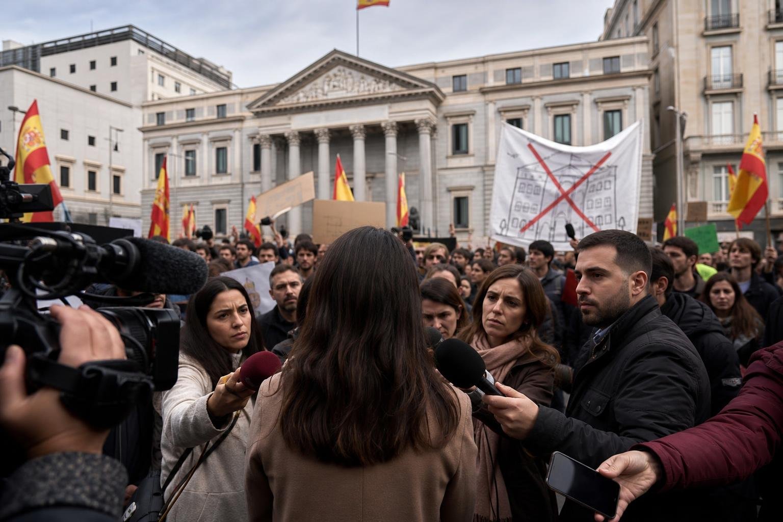 Pedro S&aacute;nchez előrehozott v&aacute;laszt&aacute;st jelentett be Spanyolorsz&aacute;gban